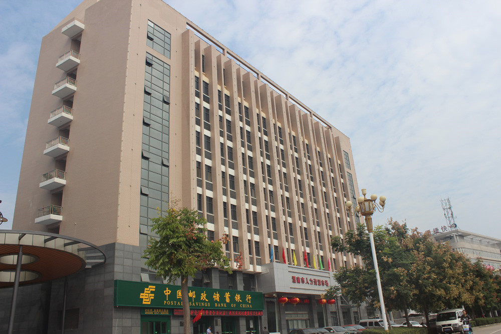 渭南市人力資源市場(chǎng)