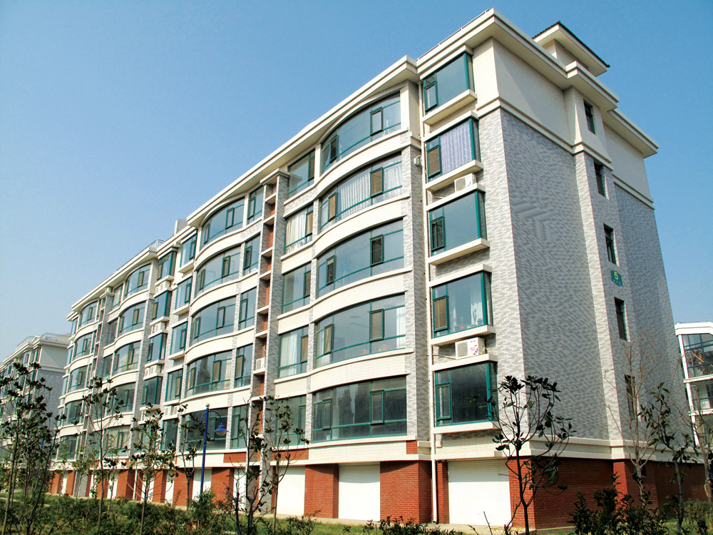 泰安市國稅局 東華園