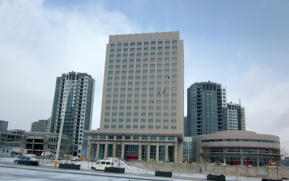 萬正城商務(wù)樓