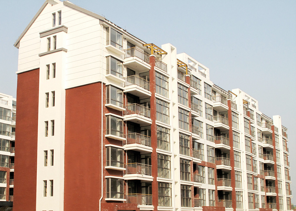 泰安市水利和漁業(yè)局公寓