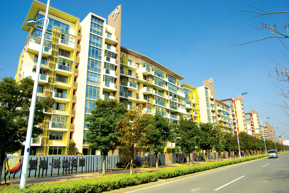 蘇州置地澳韻花園