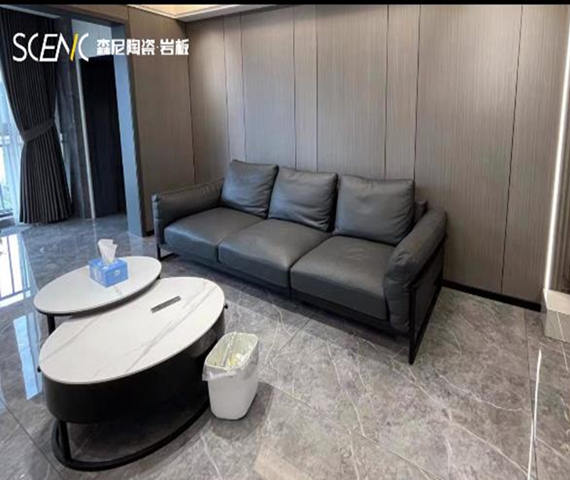 業主裝修案例：萊茵深灰