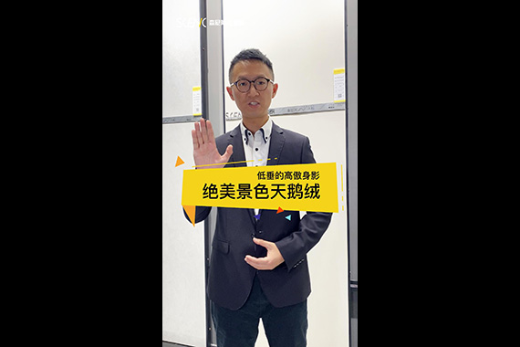 素巖天鵝絨系列2